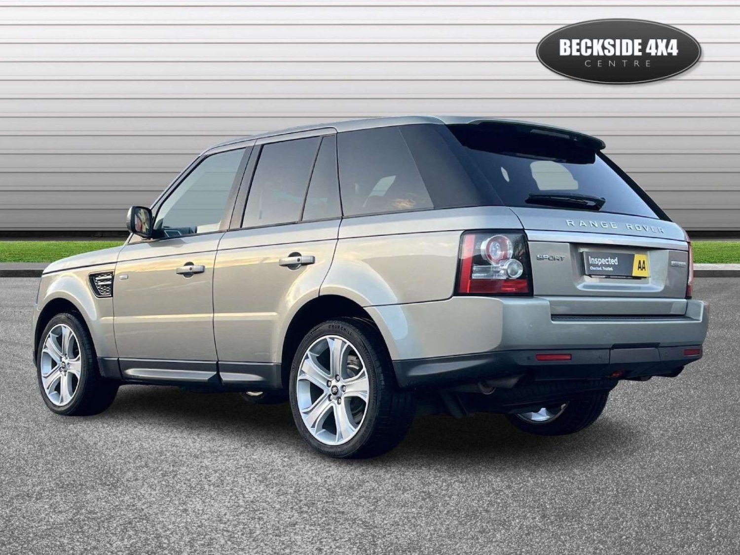 Used Land Rover Range Rover Sport 2013 for sale - 77001185: Photo 4