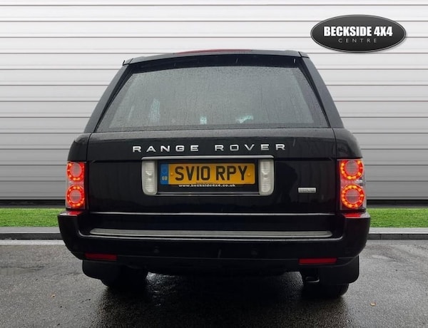 Used Land Rover Range Rover 2010 for sale - 74053307: Photo 10