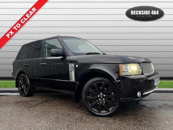Used Land Rover Range Rover 2010 for sale - 74053307: Photo 1