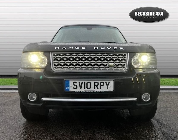 Used Land Rover Range Rover 2010 for sale - 74053307: Photo 3