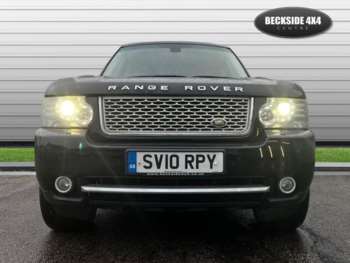 Used Land Rover Range Rover 2010 for sale - 74053307: Photo