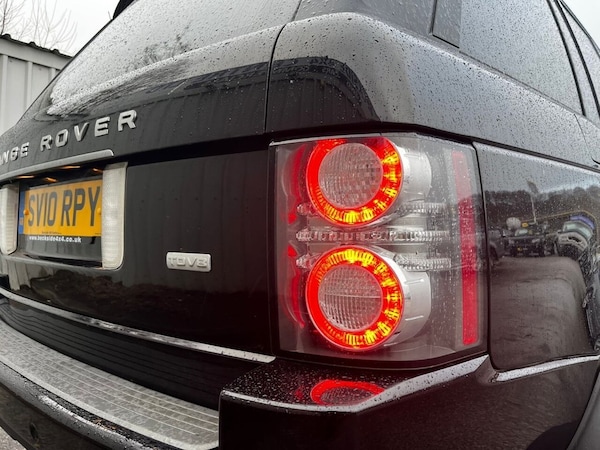 Used Land Rover Range Rover 2010 for sale - 74053307: Photo 9