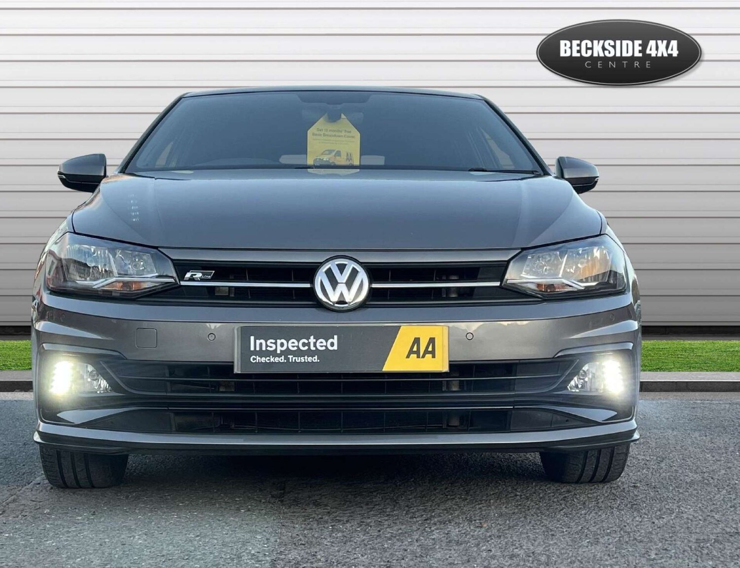 Used Volkswagen Polo 2018 for sale - 77113512: Photo 13