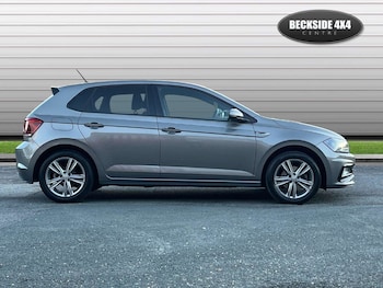 Used Volkswagen Polo 2018 for sale - 77113512: Photo