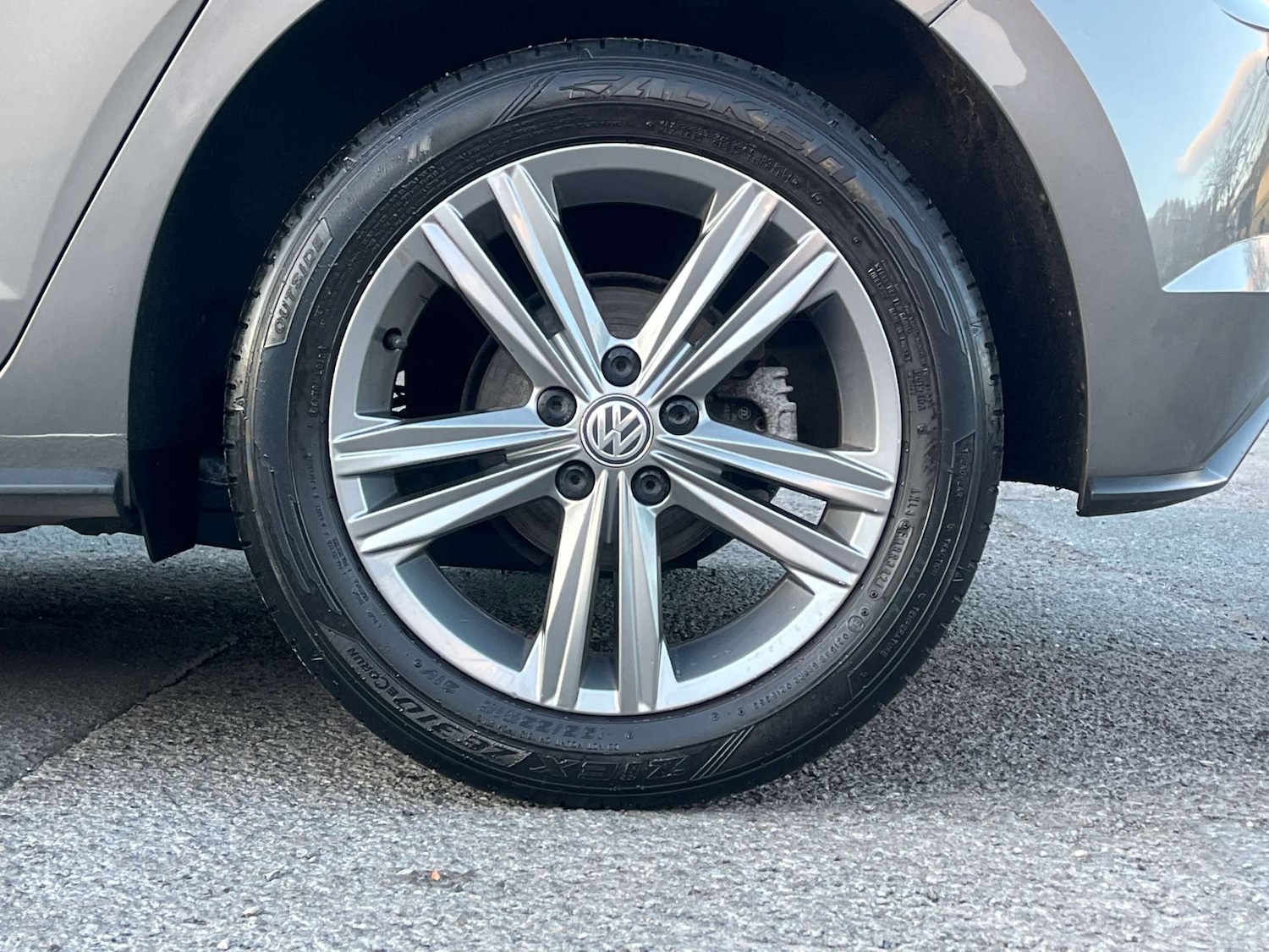 Used Volkswagen Polo 2018 for sale - 77113512: Photo 48