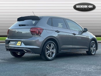 Used Volkswagen Polo 2018 for sale - 77113512: Photo