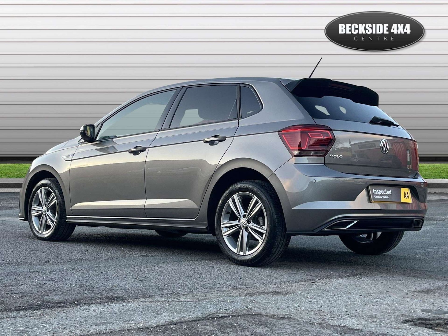 Used Volkswagen Polo 2018 for sale - 77113512: Photo 5