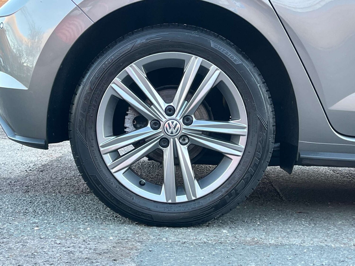 Used Volkswagen Polo 2018 for sale - 77113512: Photo 50