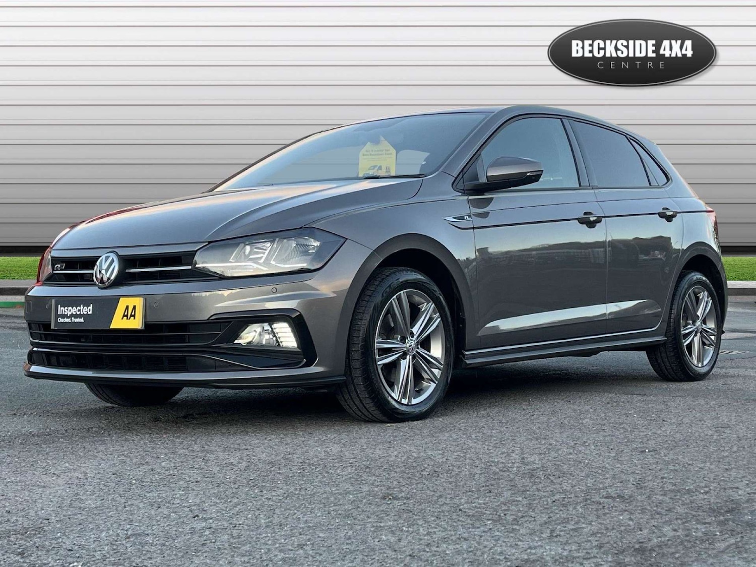 Used Volkswagen Polo 2018 for sale - 77113512: Photo 7