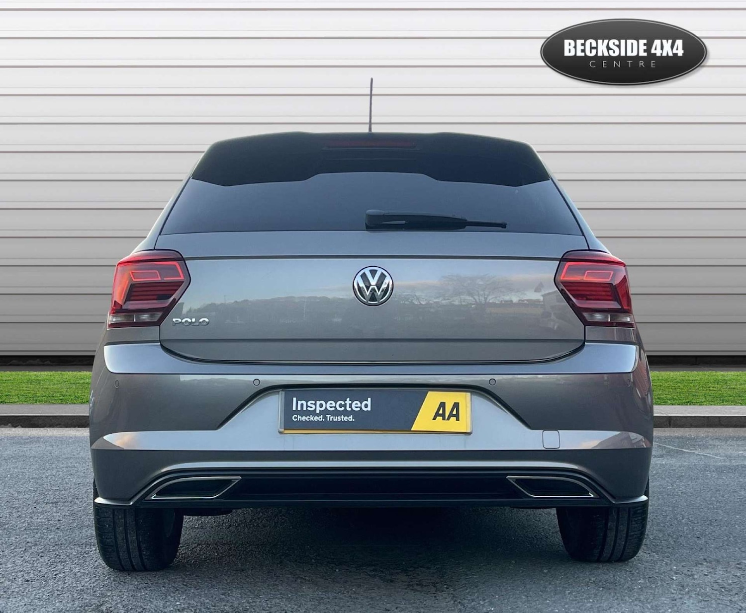 Used Volkswagen Polo 2018 for sale - 77113512: Photo 8