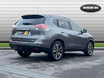Used Nissan X-Trail 2016 for sale - 79557990: Photo