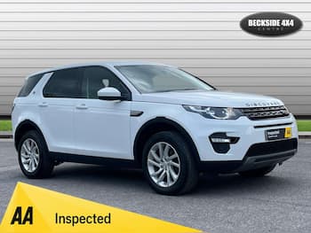 Used Land Rover Discovery Sport 2018 for sale - 79691564: Photo