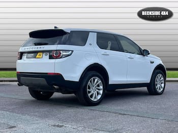 Used Land Rover Discovery Sport 2018 for sale - 79691564: Photo