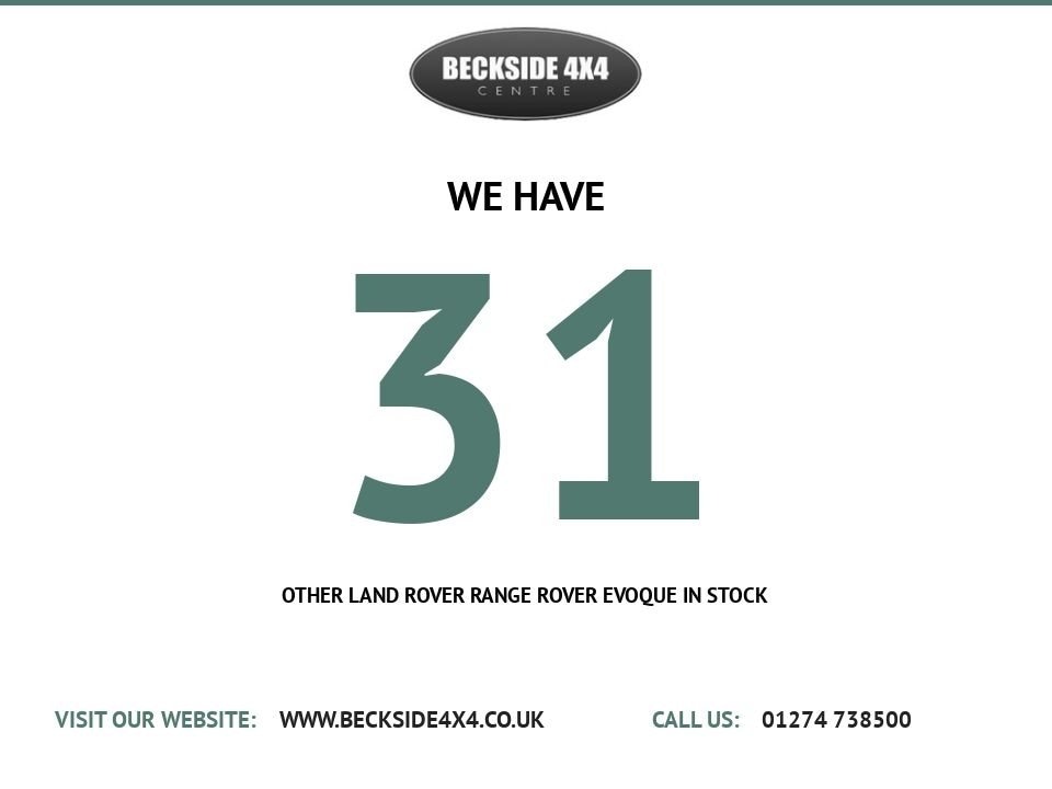 Used Land Rover Range Rover Evoque 2013 for sale - 76642633: Photo 12