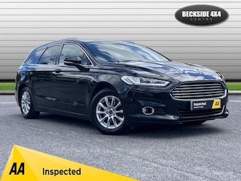 Ford - Mondeo
