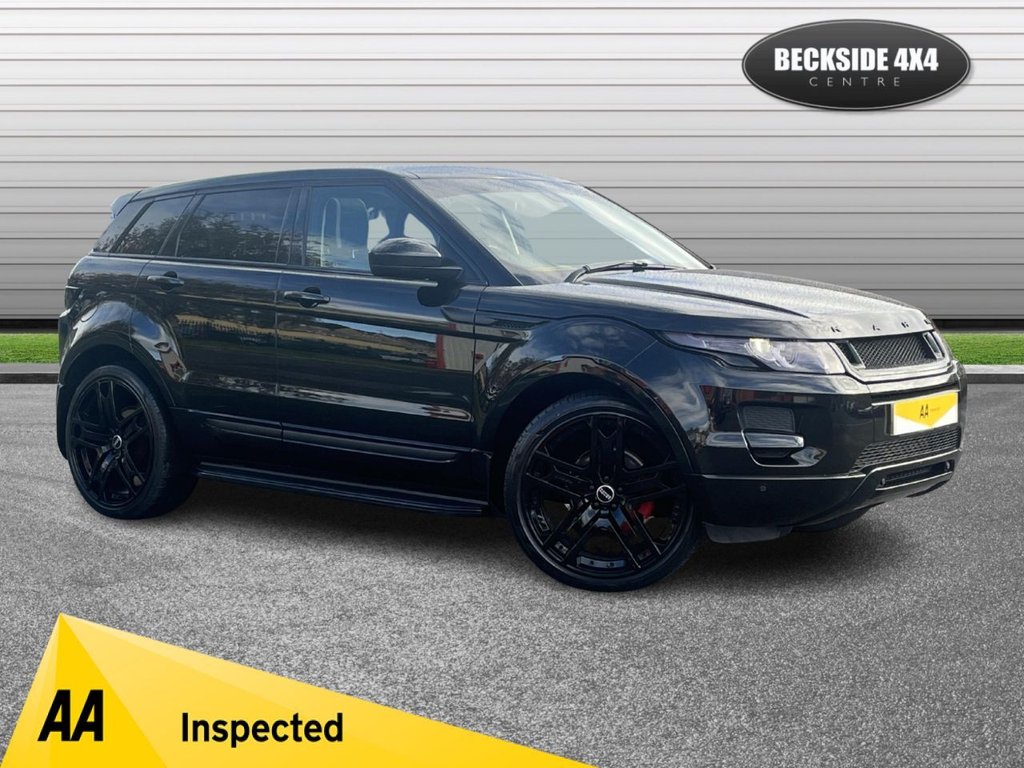Used Land Rover Range Rover Evoque 2014 for sale - 76558635: Photo 1