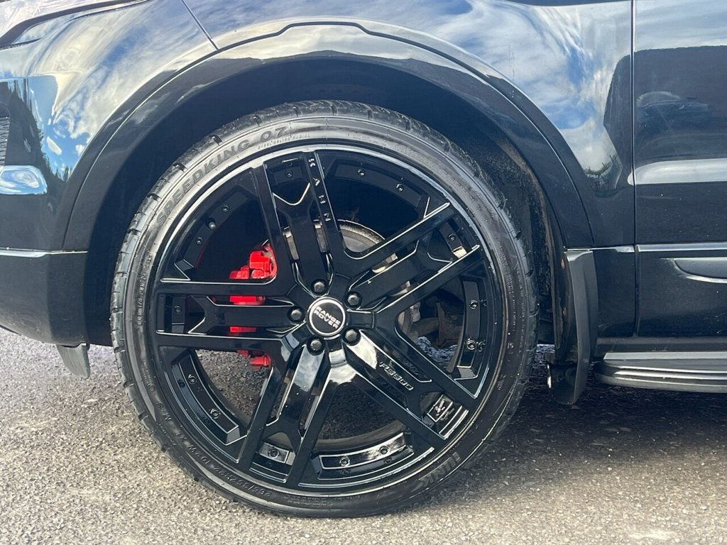 Used Land Rover Range Rover Evoque 2014 for sale - 76558635: Photo 13