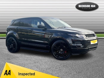 Used Land Rover Range Rover Evoque 2014 for sale - 76558635: Photo