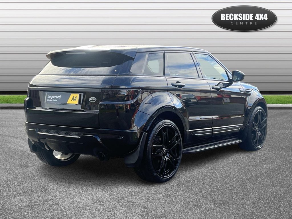 Used Land Rover Range Rover Evoque 2014 for sale - 76558635: Photo 2