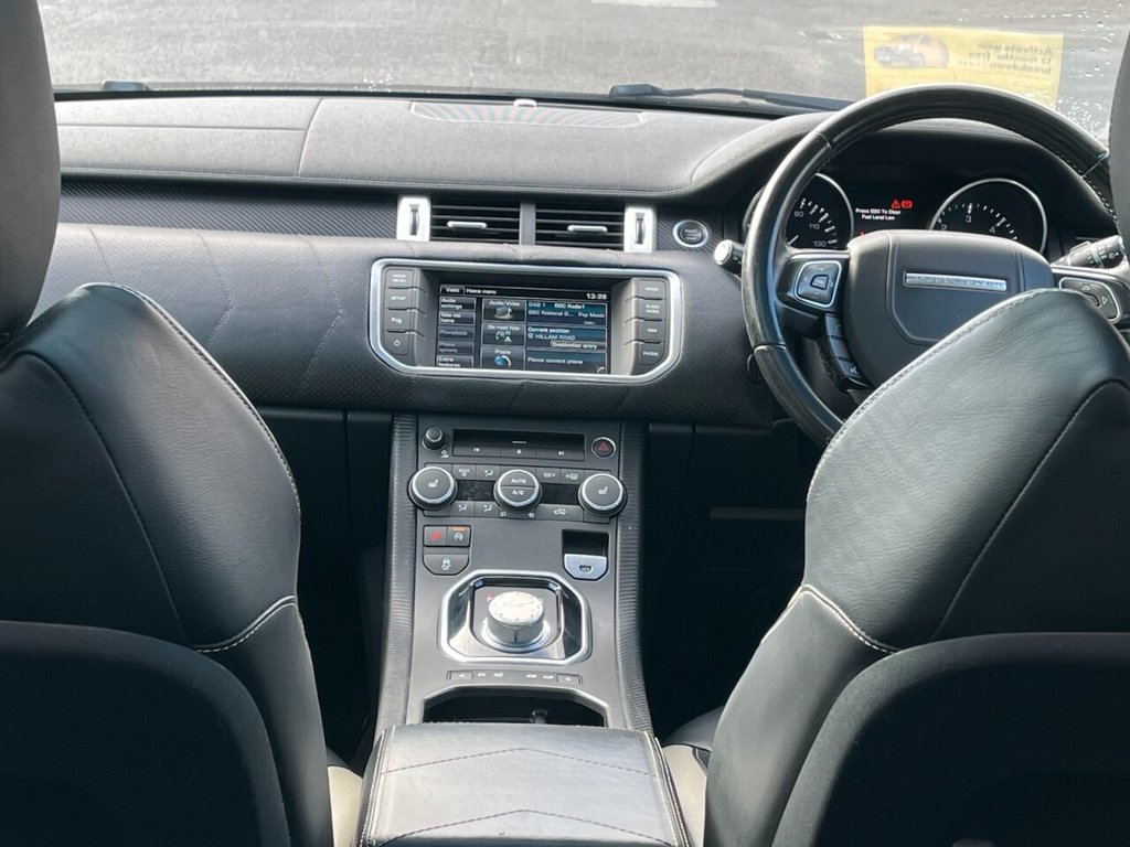 Used Land Rover Range Rover Evoque 2014 for sale - 76558635: Photo 21