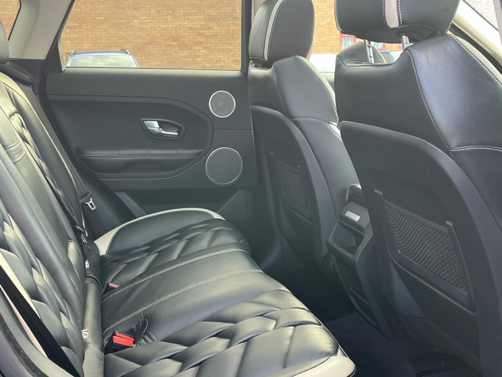 Used Land Rover Range Rover Evoque 2014 for sale - 76558635: Photo 23