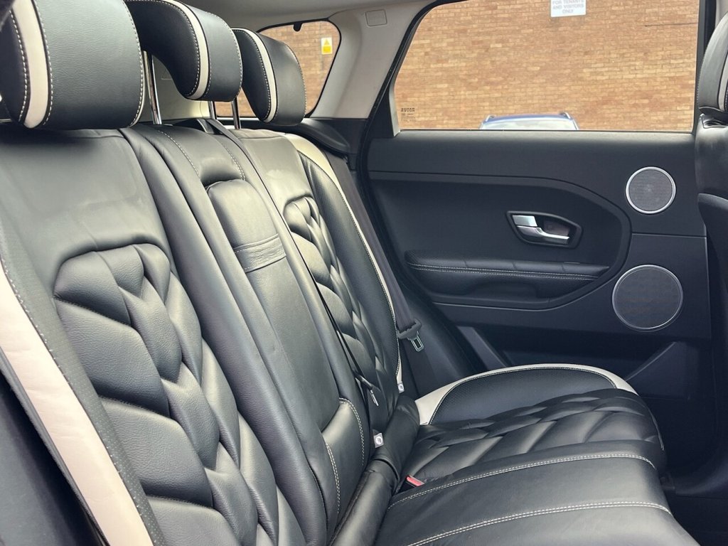 Used Land Rover Range Rover Evoque 2014 for sale - 76558635: Photo 24