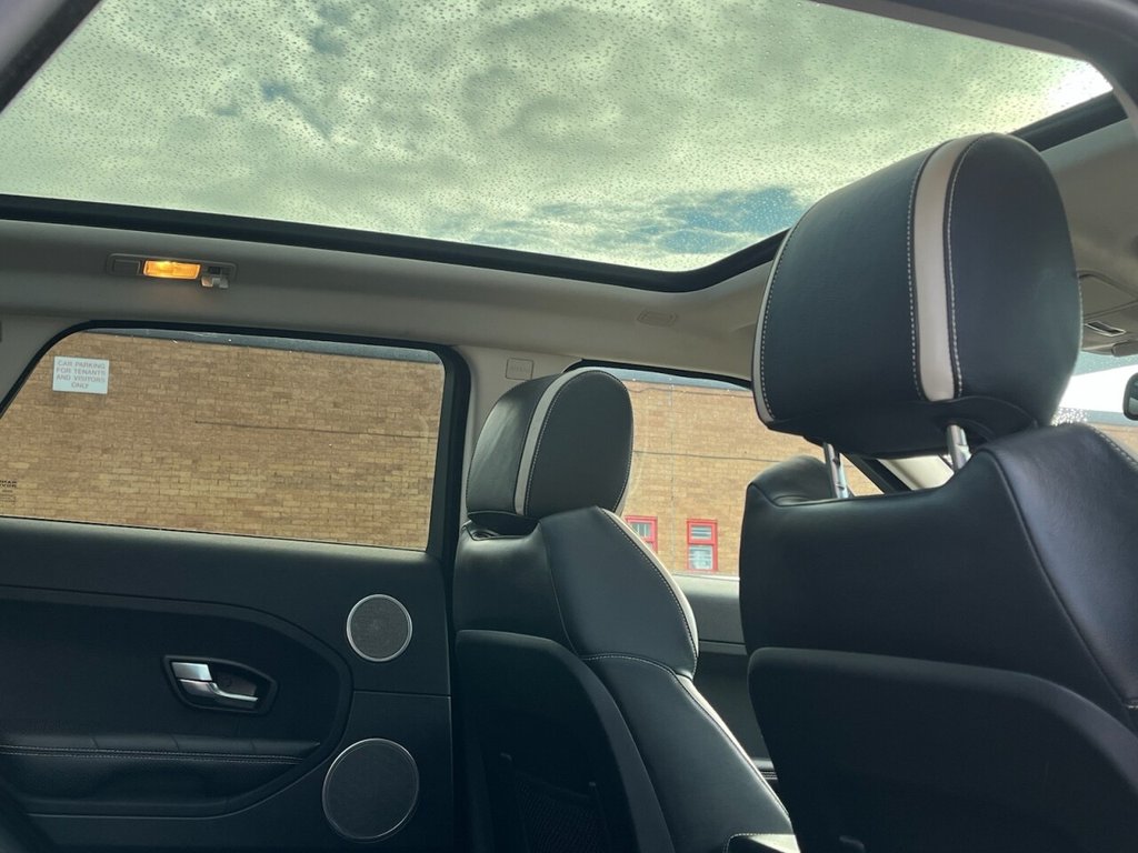 Used Land Rover Range Rover Evoque 2014 for sale - 76558635: Photo 25