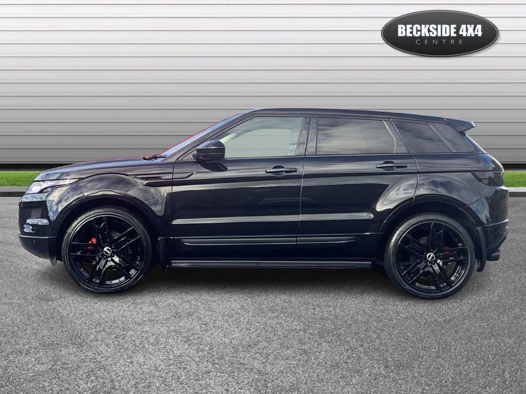 Used Land Rover Range Rover Evoque 2014 for sale - 76558635: Photo 4