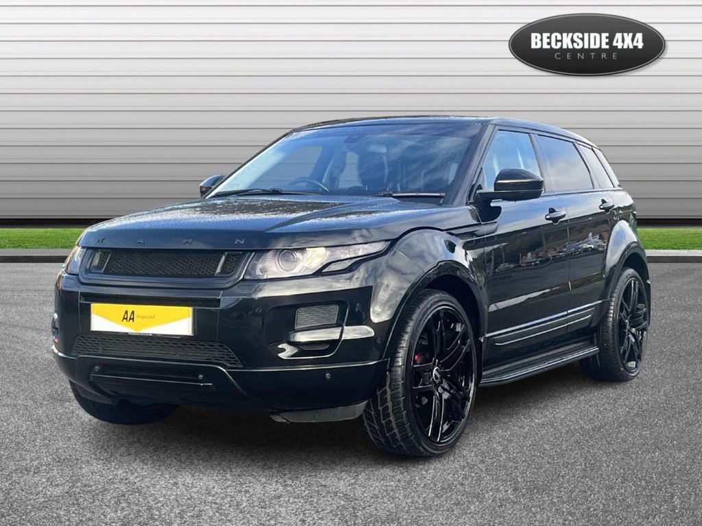 Used Land Rover Range Rover Evoque 2014 for sale - 76558635: Photo 5