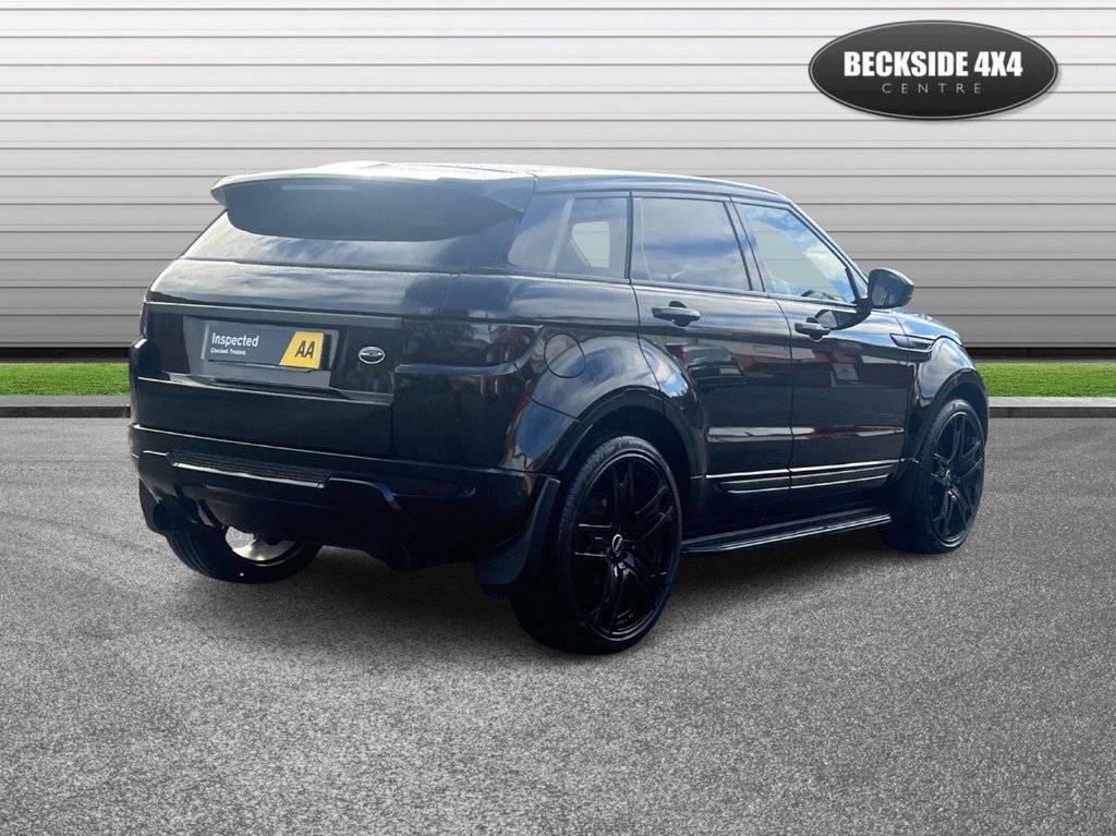 Used Land Rover Range Rover Evoque 2014 for sale - 76558635: Photo 6
