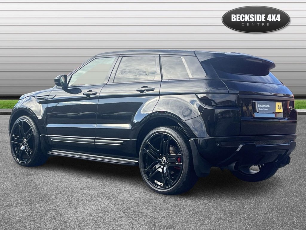 Used Land Rover Range Rover Evoque 2014 for sale - 76558635: Photo 7