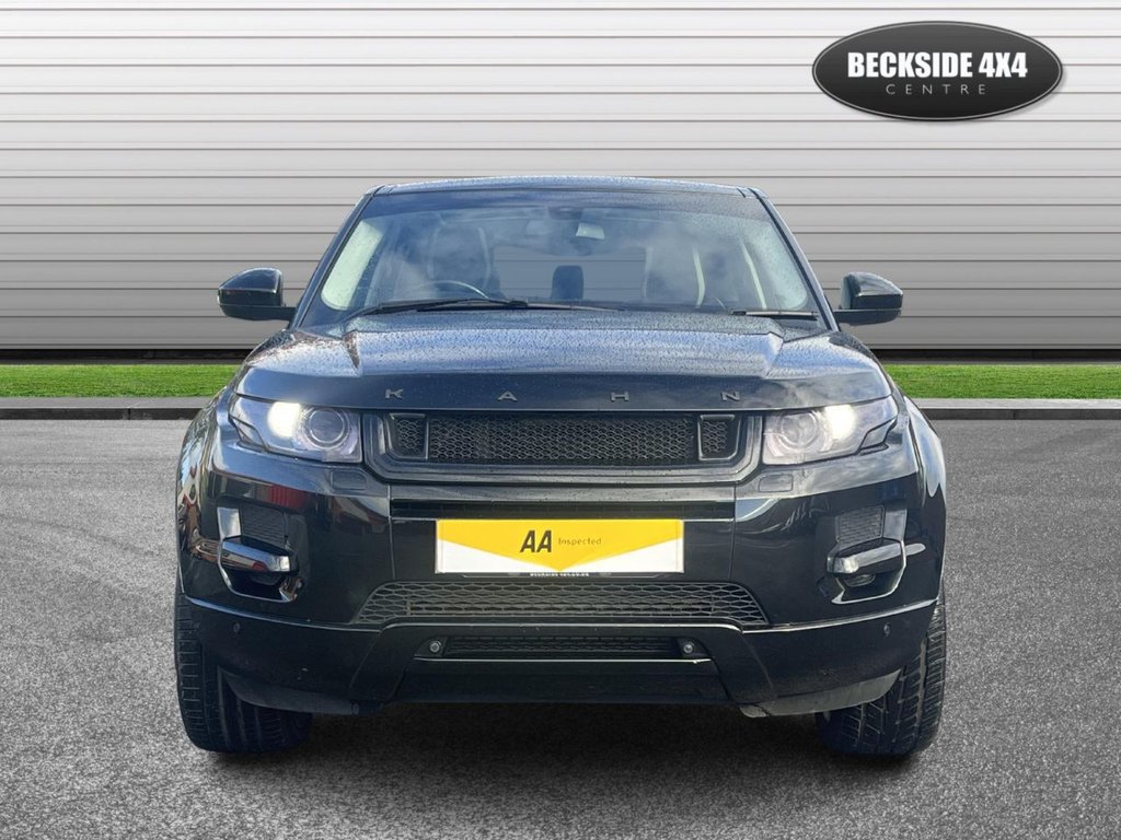 Used Land Rover Range Rover Evoque 2014 for sale - 76558635: Photo 8
