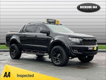 Ford Ranger feature image