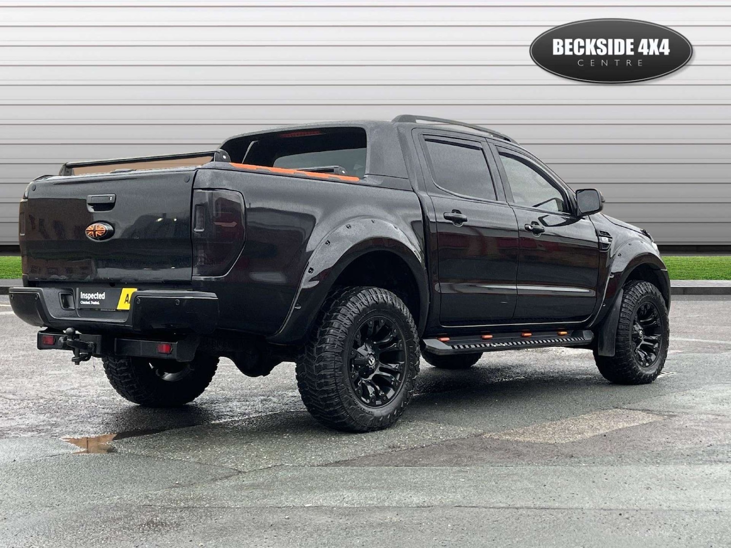 Used Ford Ranger 2016 for sale - 77558203: Photo 4