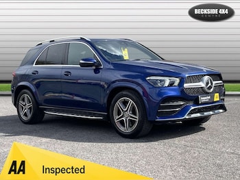 Used Mercedes-Benz GLE 2021 for sale - 78765124: Photo