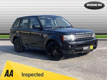 Land Rover Range Rover Sport feature image