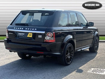 Used Land Rover Range Rover Sport 2012 for sale - 78167938: Photo