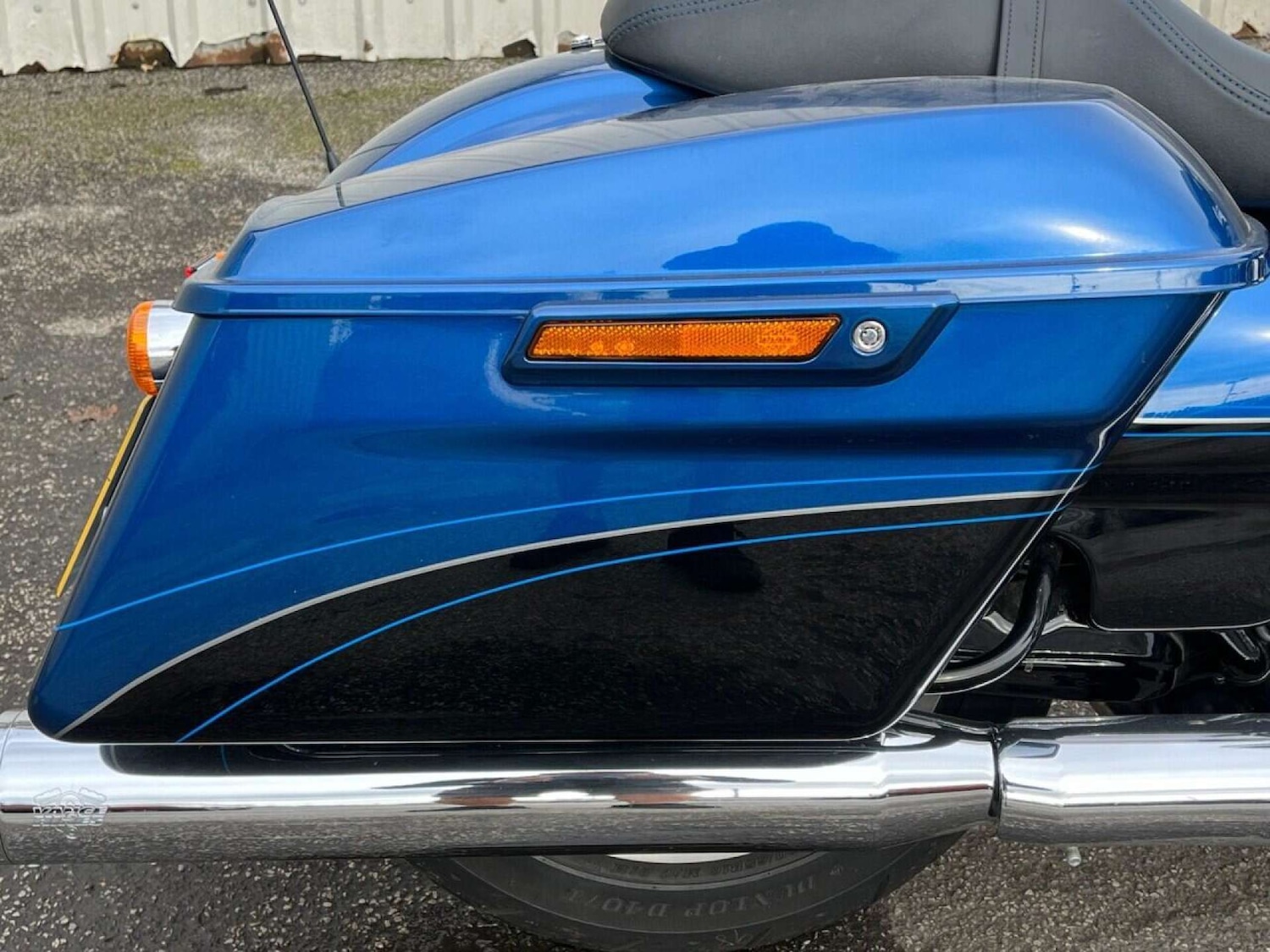 Harley-Davidson TOURING STREET GLIDE