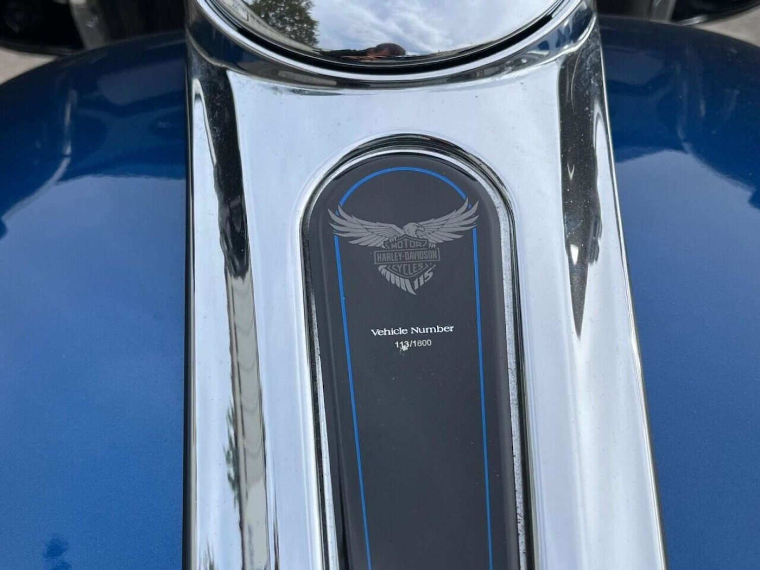 Harley-Davidson TOURING STREET GLIDE