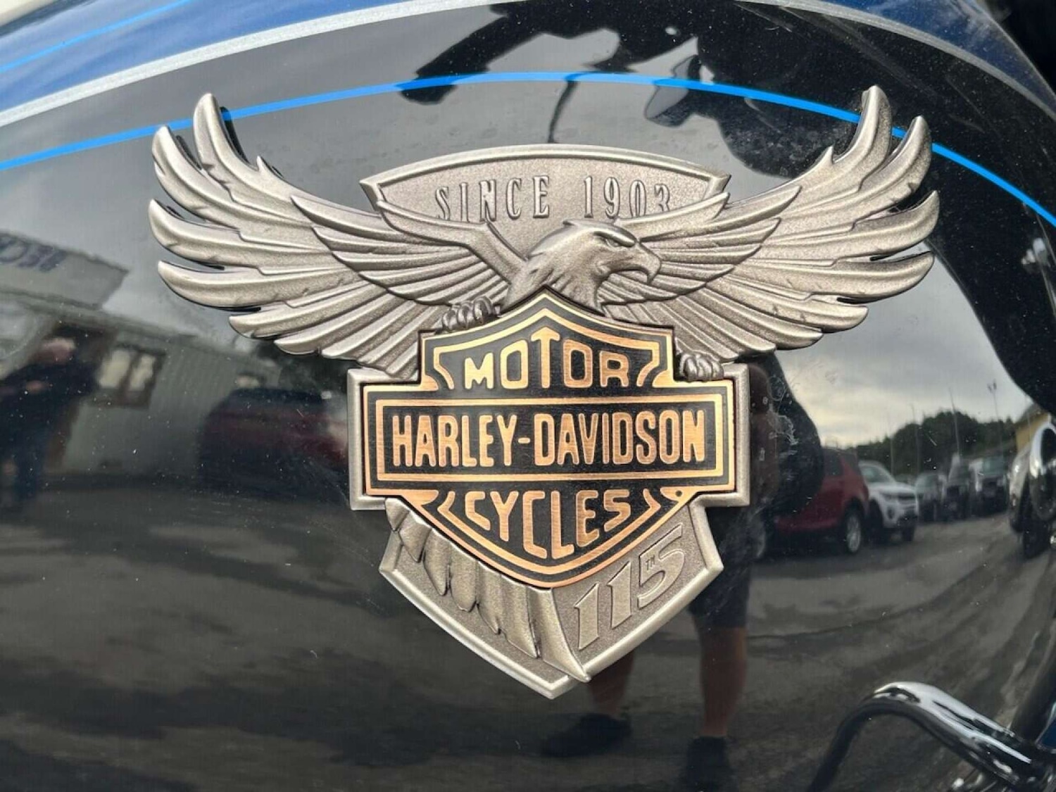 Harley-Davidson TOURING STREET GLIDE