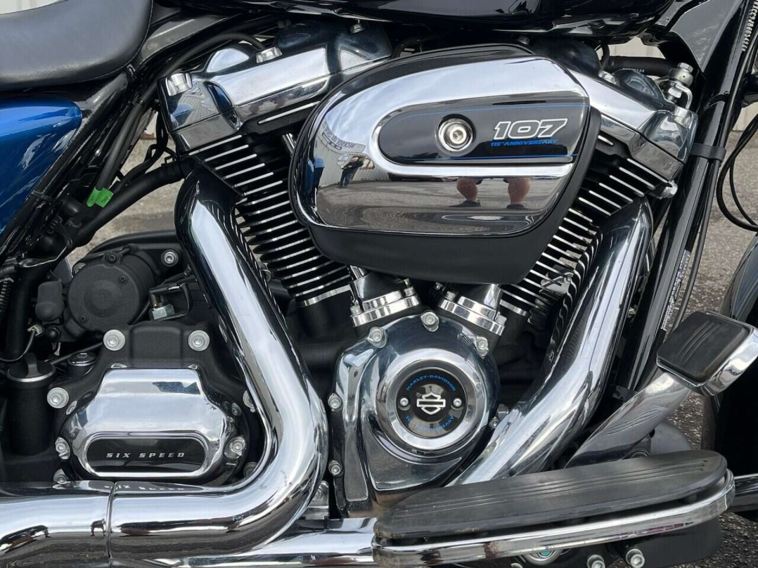 Harley-Davidson TOURING STREET GLIDE