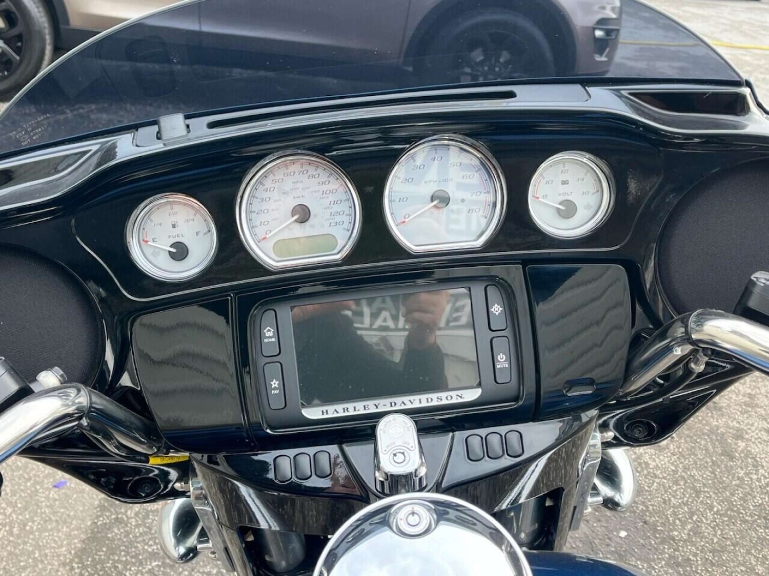 Harley-Davidson TOURING STREET GLIDE