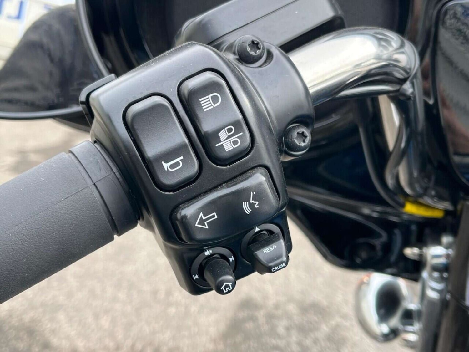 Harley-Davidson TOURING STREET GLIDE