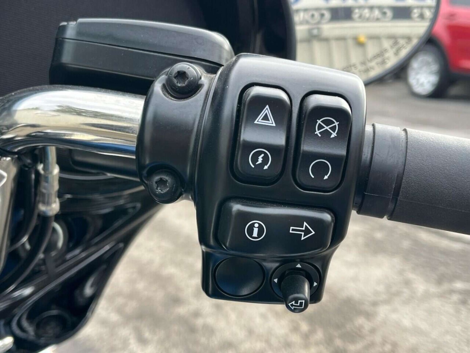 Harley-Davidson TOURING STREET GLIDE