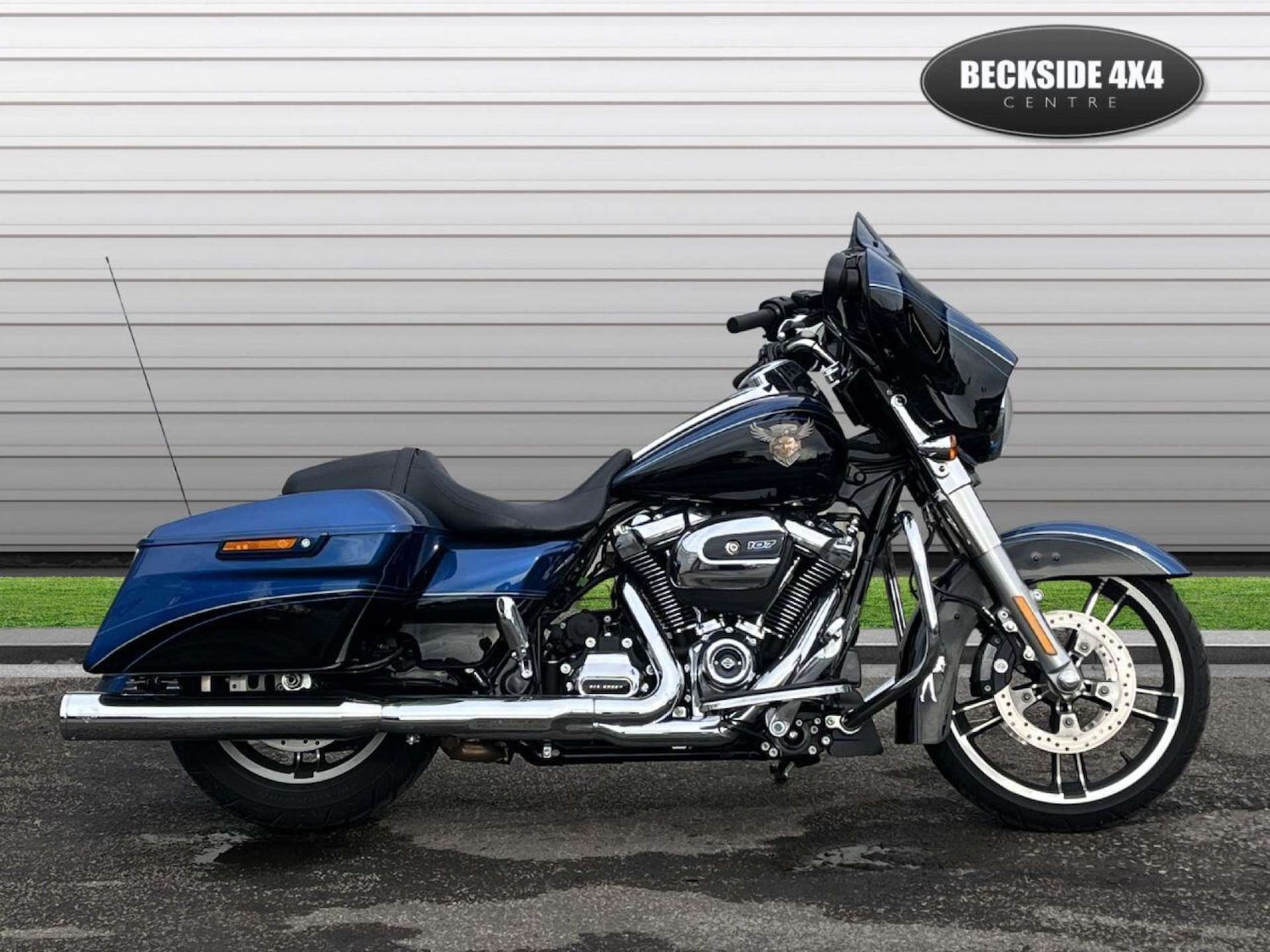 Harley-Davidson TOURING STREET GLIDE