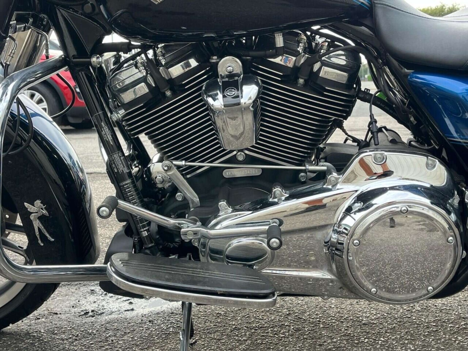 Harley-Davidson TOURING STREET GLIDE