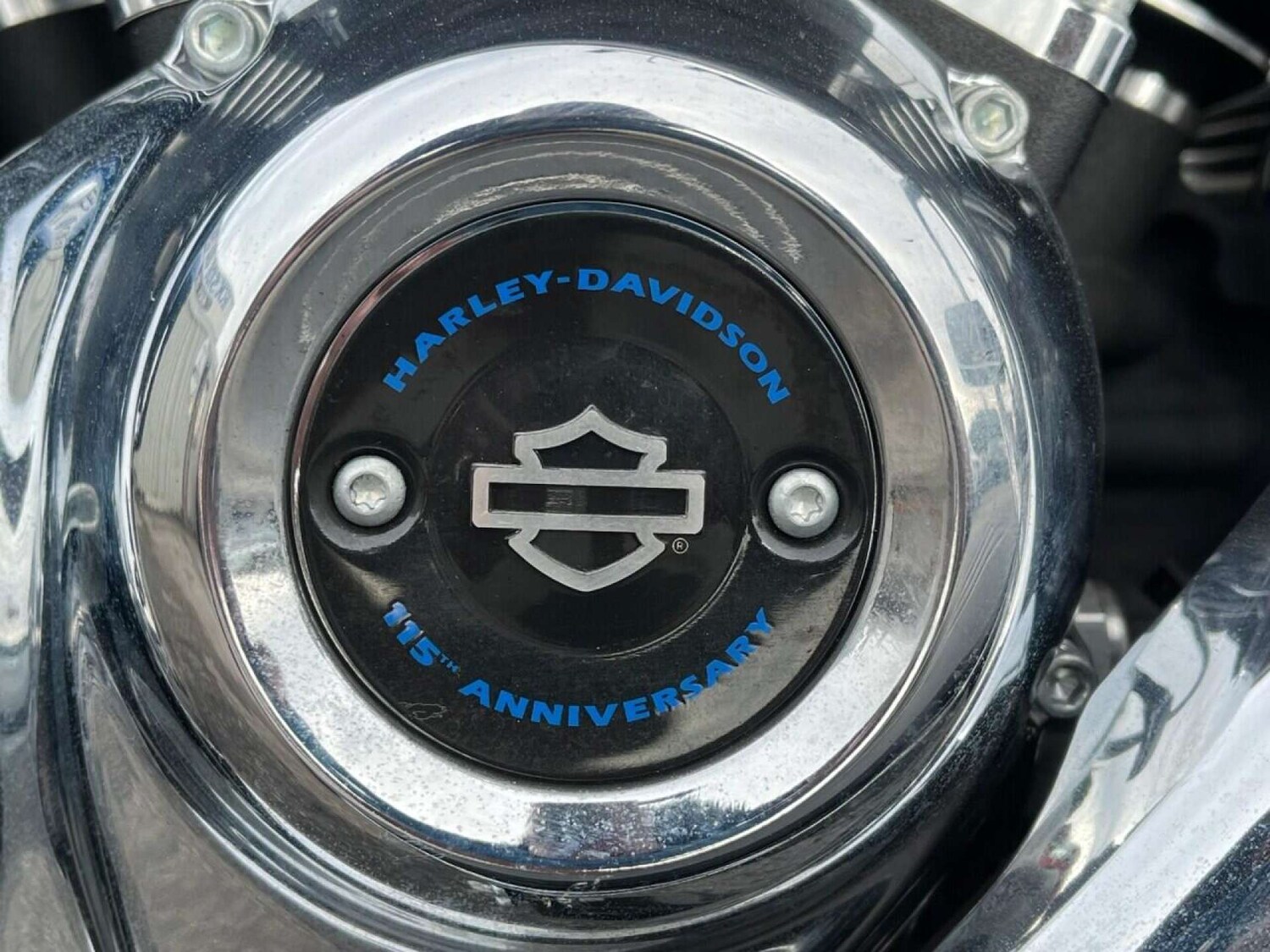 Harley-Davidson TOURING STREET GLIDE