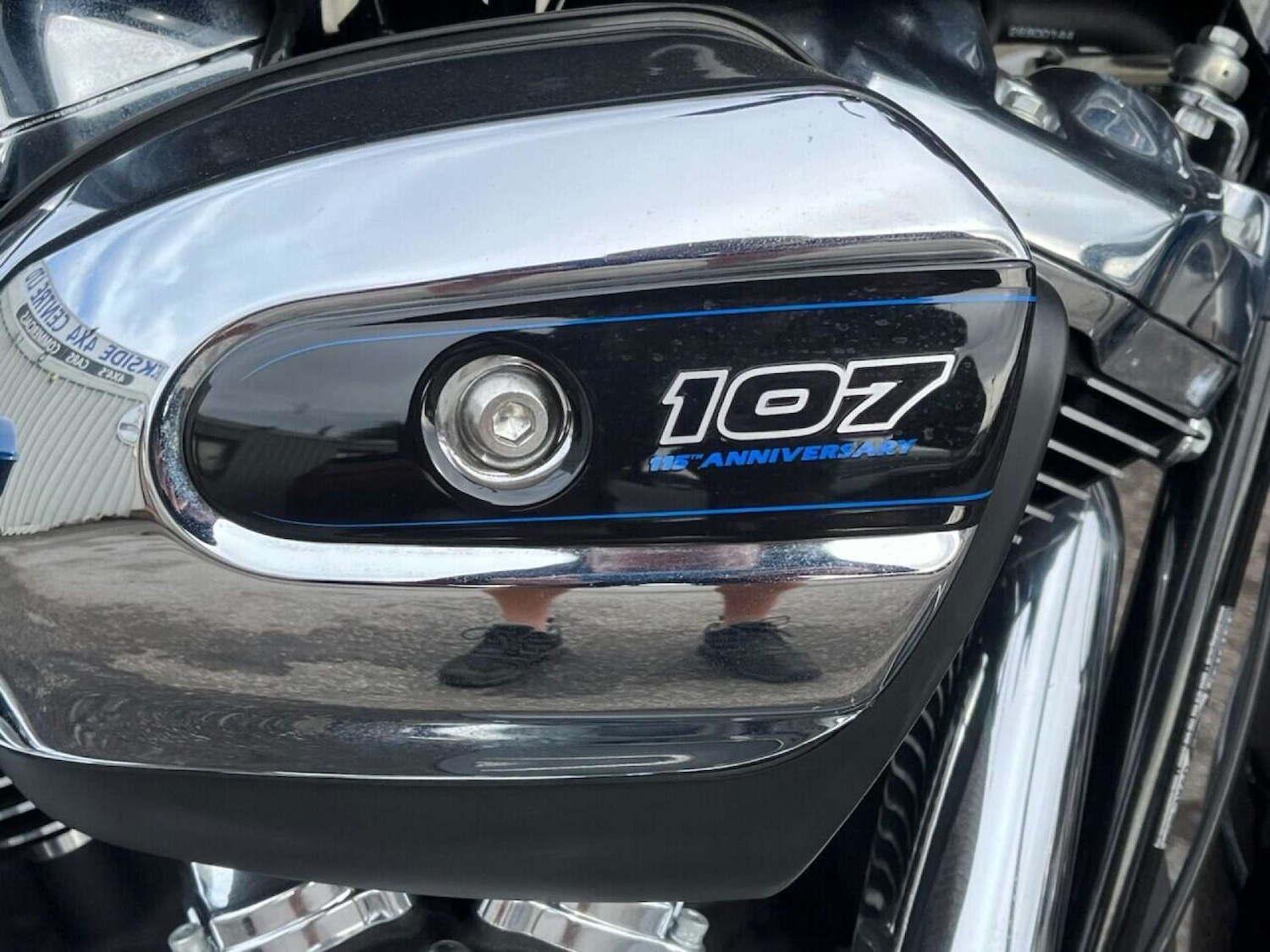 Harley-Davidson TOURING STREET GLIDE