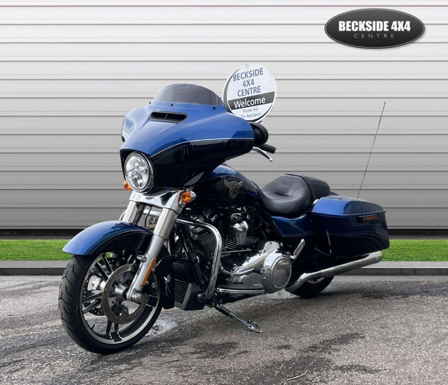 Harley-Davidson TOURING STREET GLIDE