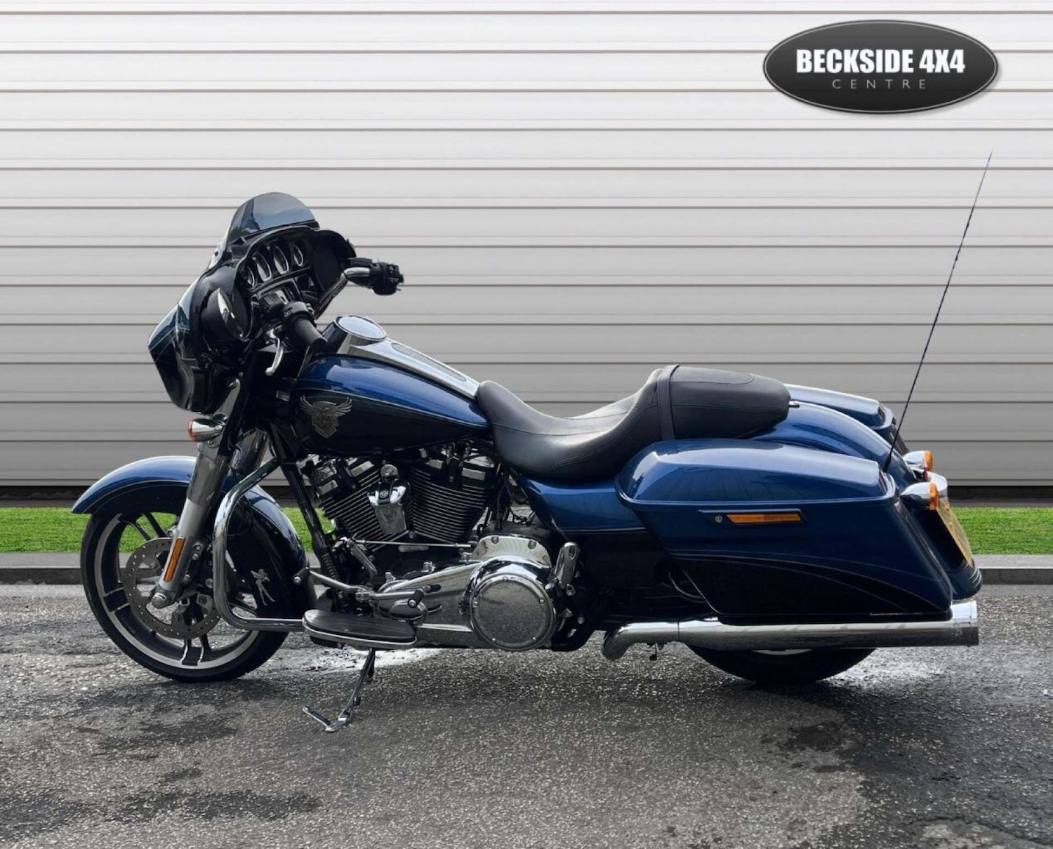 Harley-Davidson TOURING STREET GLIDE